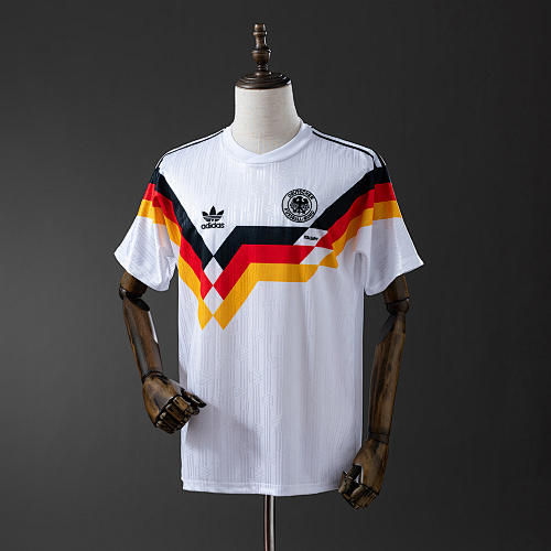 Retrô shirt german 1990 Titular