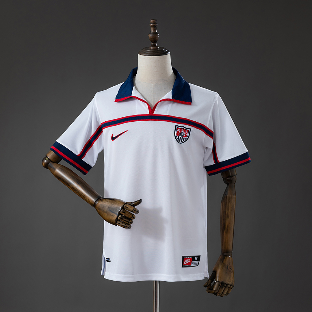 USA 1995 Titular Retrô Camisa S-XXL, foto 1