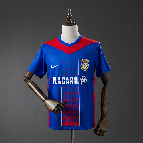 Alverca 25/26 Titular Camisa S-4XL