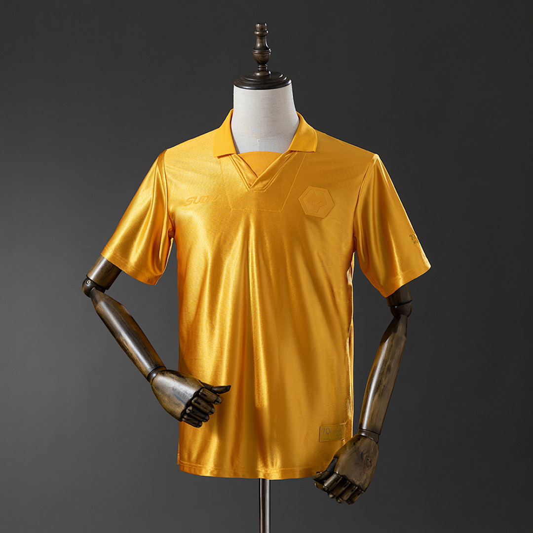 Wolves 70th Anniversary Camisa S-4XL, foto 1