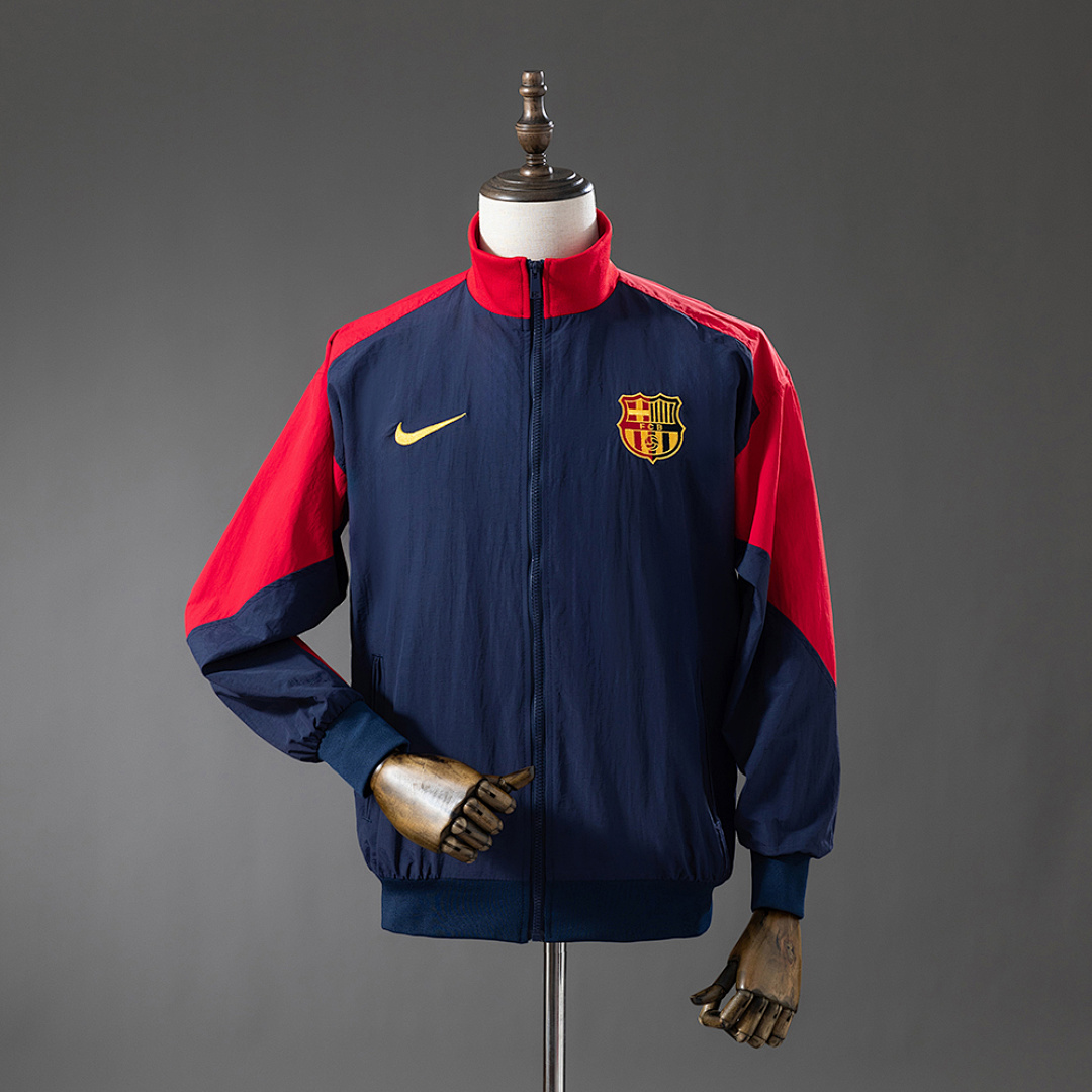 Barcelona 25/26 Windbreaker S-XXL, foto 1