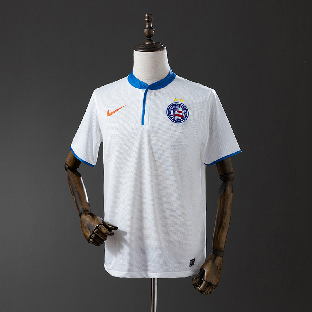 Retrô Bahia13/14 Titular Camisa S-4XL, foto 1