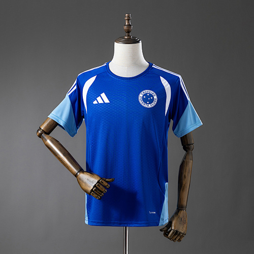 Cruzeiro 26/27 Training - Blue Camisa S-4XL