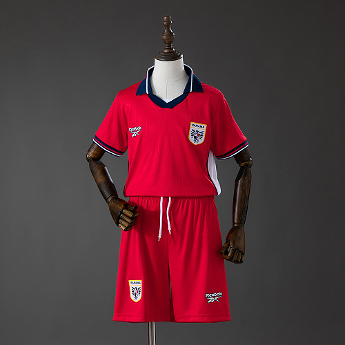 Panama 2026 Titular Kit infantil Tamanho 16-28