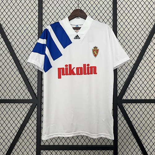 Retrô Zaragoza 92/93 Titular S-XXL