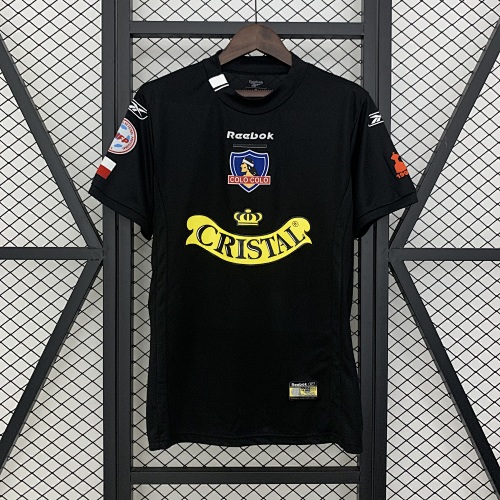Retrô Colo Colo 2004 Visitante S-XXL
