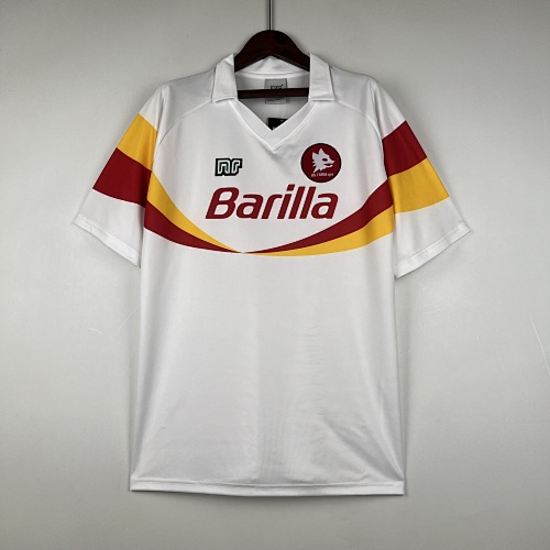 Retrô Roma 90/91 Visitante S-XXL