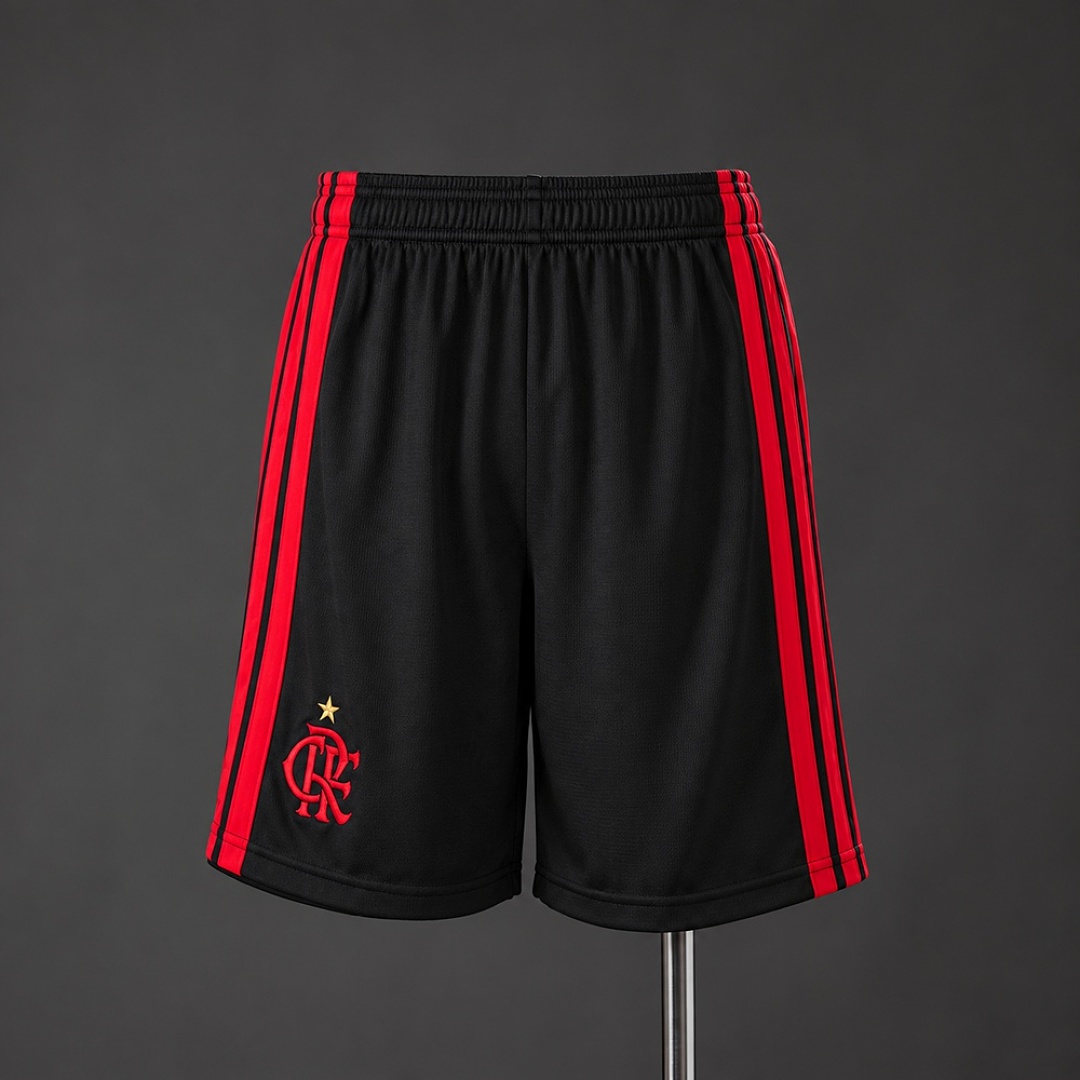 Flamengo 26/27 Visitante Shorts S-XXL, foto 1