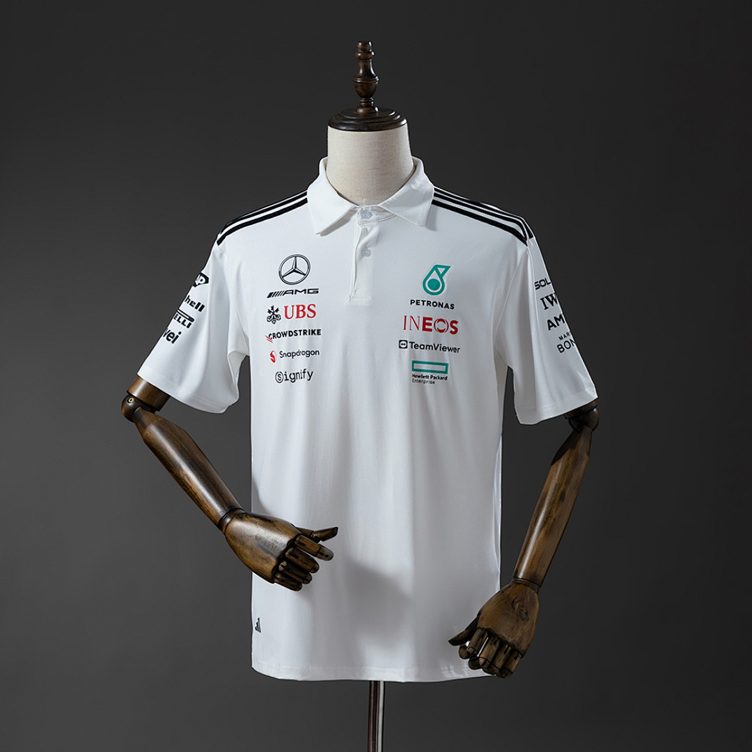 2025 polo F1 Formula One; S-5XL, foto 1