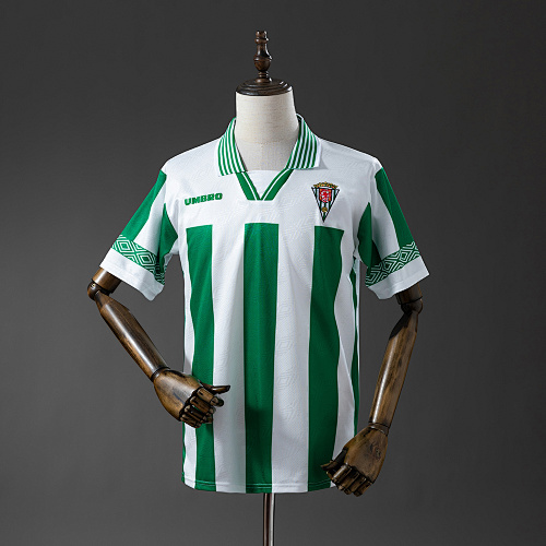 Cordoba 96/97 Titular Retrô Camisa S-XXL