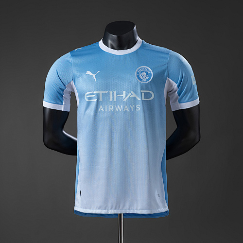Manchester City 26/27 Titular Versão jogador Camisa S-XXL