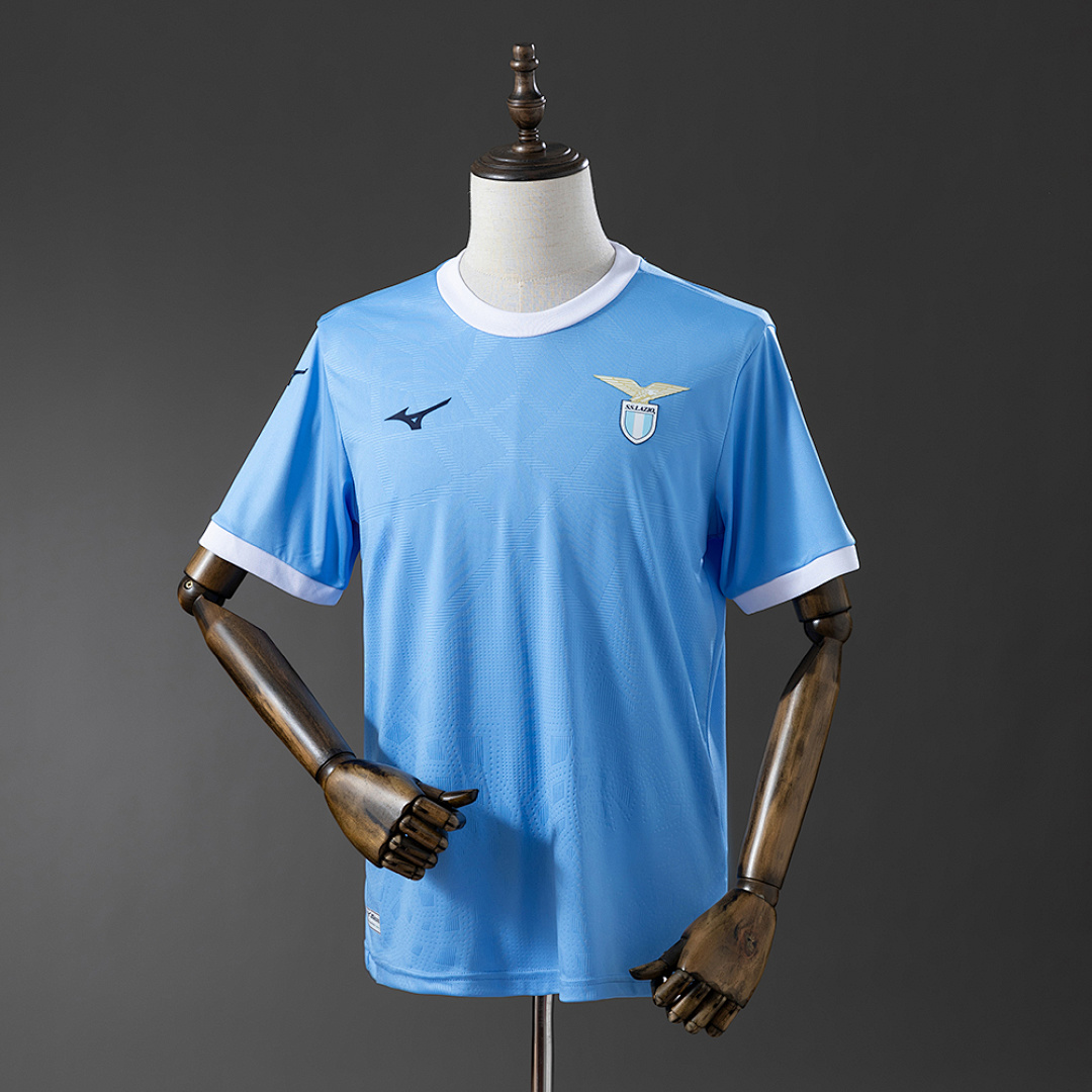 Lazio 25/26 Adlut Titular Camisa S-4XL, foto 1