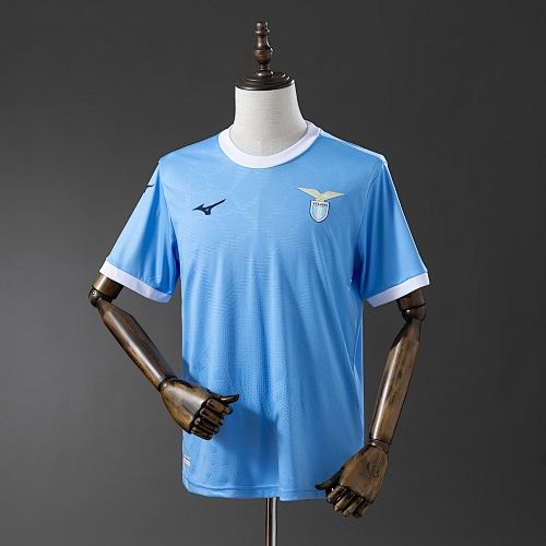 Lazio 25/26 Adlut Titular Camisa S-4XL