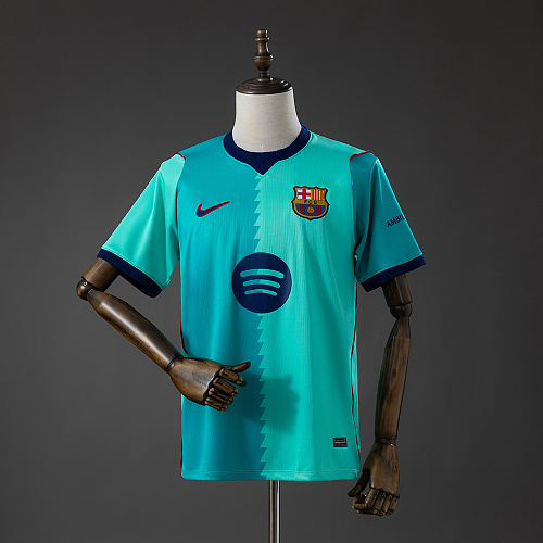 Barcelona 26/27 Terceira Camisa S-4XL