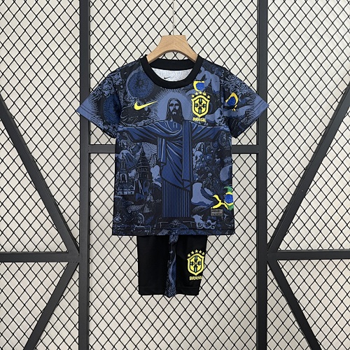 2024 Kids Brazil Edição especial Tamanho: 16-28