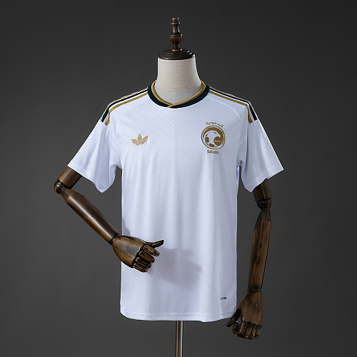 Saudi Arabia 2026 Visitante Camisa S-4XL