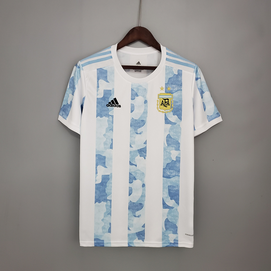 2020 Argentina Titular S-XXL, foto 1