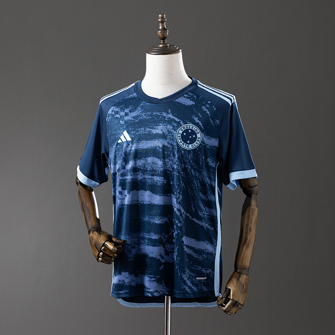 Cruzeiro 24/25 Terceira Camisa S-4XL, foto 1