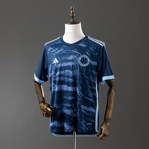 Cruzeiro 24/25 Terceira Camisa S-4XL