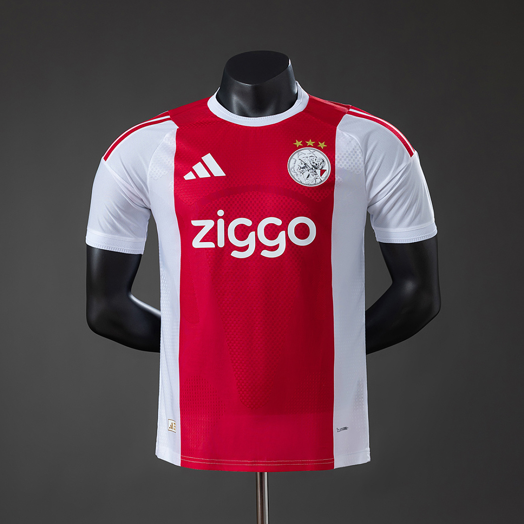 Ajax 26/27 Titular Versão jogador Camisa S-3XL, foto 1