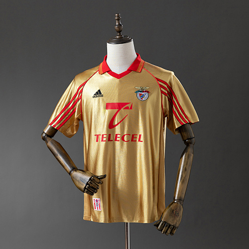 Retrô 98/99 Benfica Visitante S-2XL