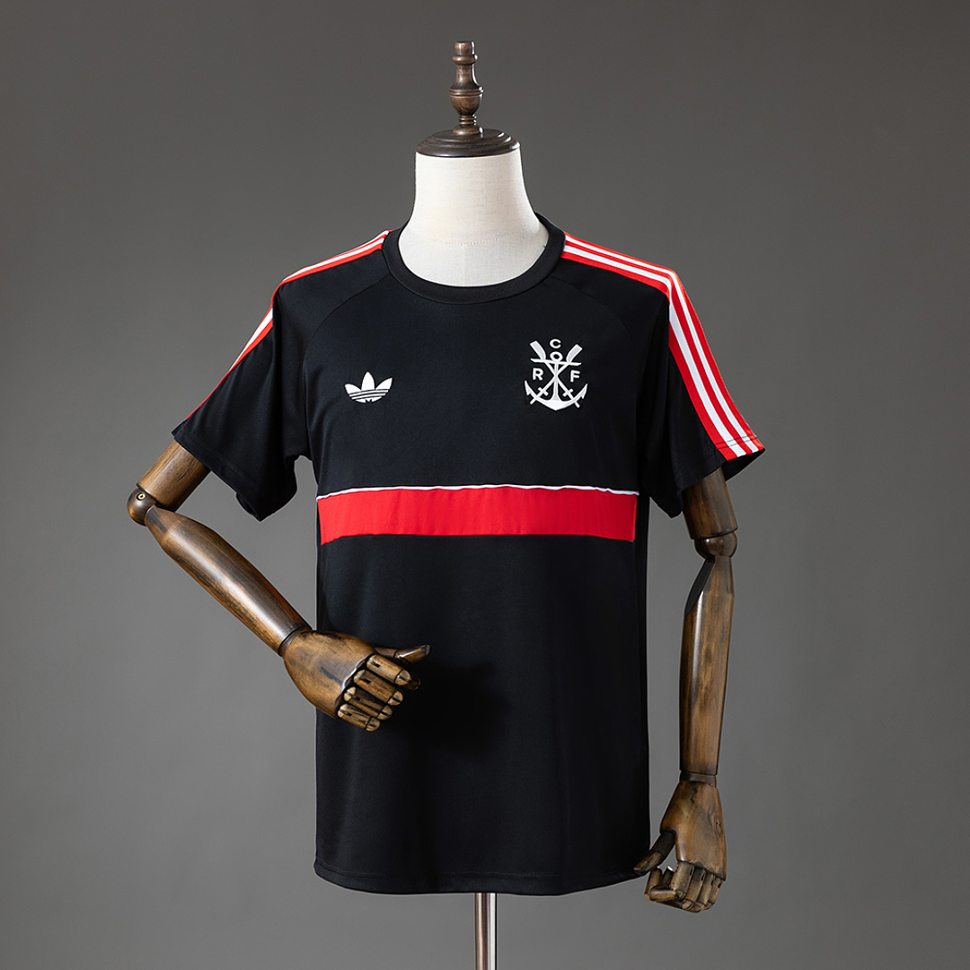 Flamengo 26/27 Originals 2 Trefoil Camisa S-4XL, foto 1