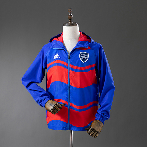 25/26 Arsenal Windbreaker S-XXL