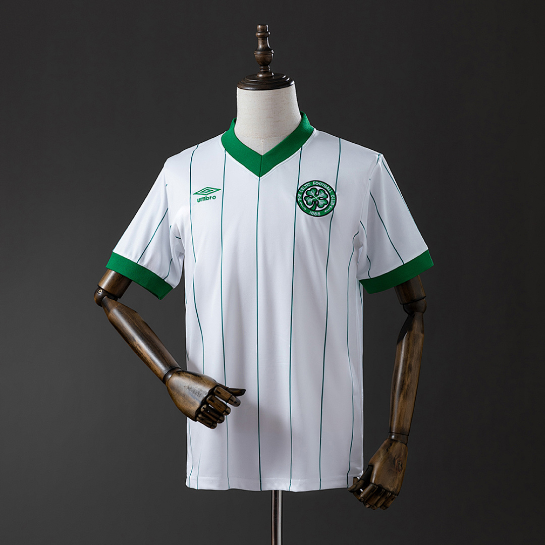 Retrô celtic 84/86 Visitante S-XXL, foto 1