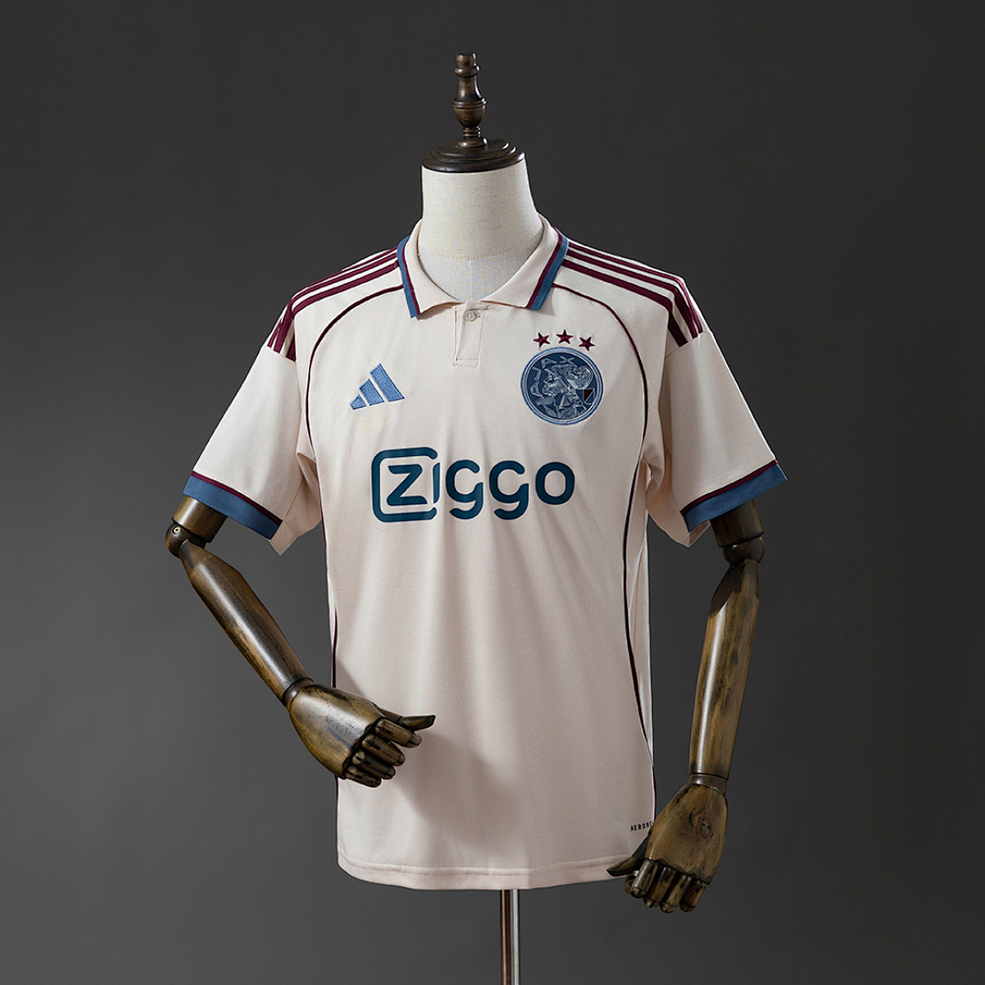 25/26 Ajax Terceira S-4XL, foto 1