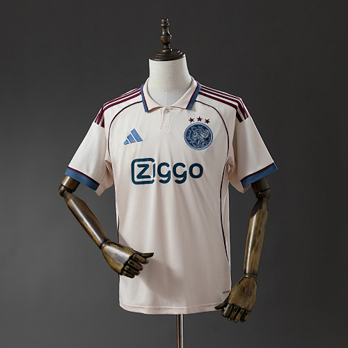 25/26 Ajax Terceira S-4XL