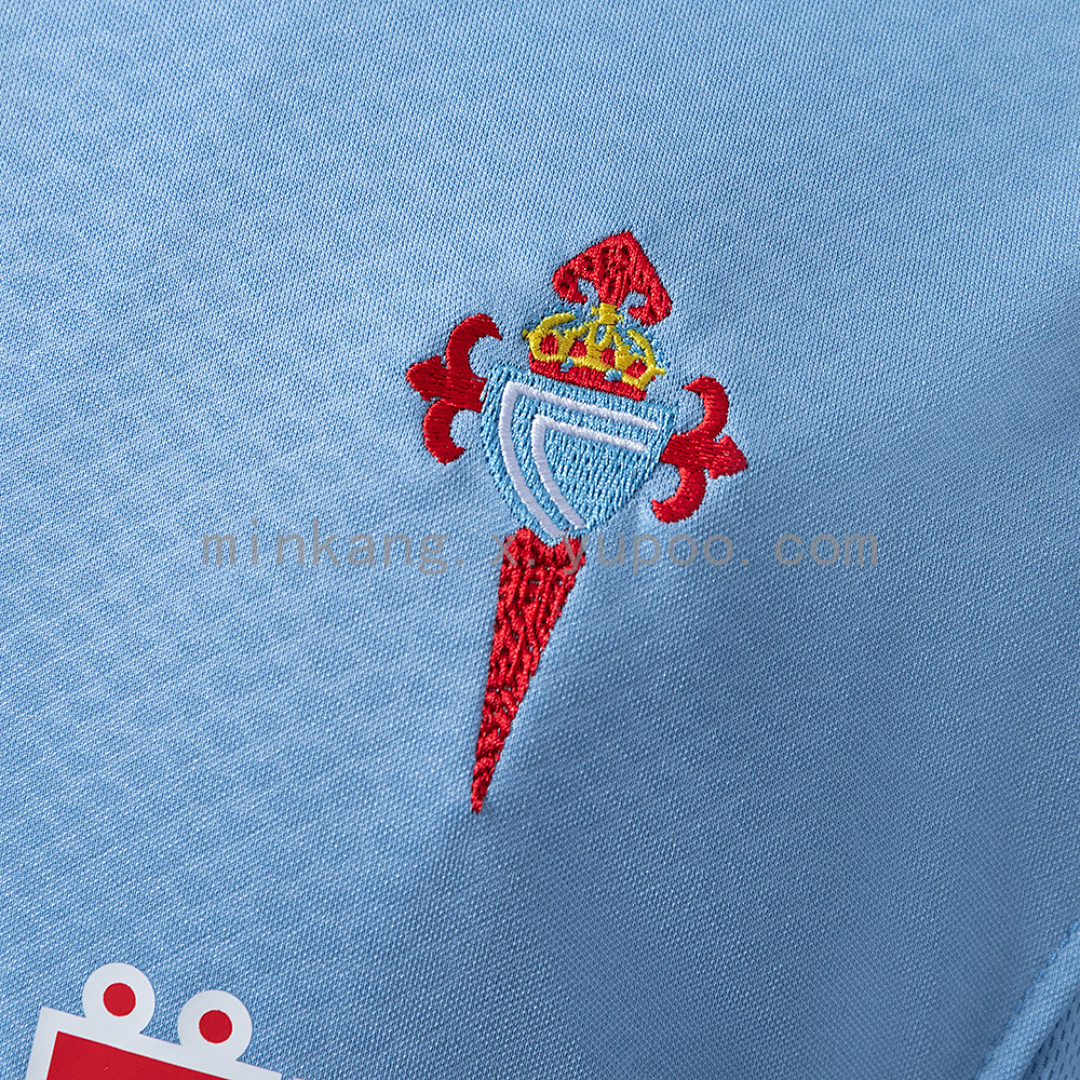 Celta de Vigo Retrô 99/00 Titular S-XXL, foto 3