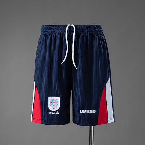 England 1998 Titular Retrô Shorts S-XXL