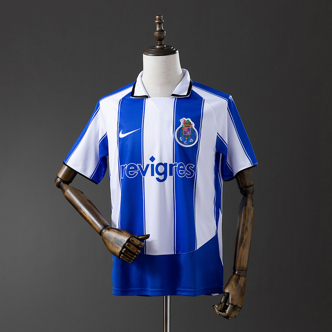 Retrô Porto 03/04 Titular S-XXL, foto 1