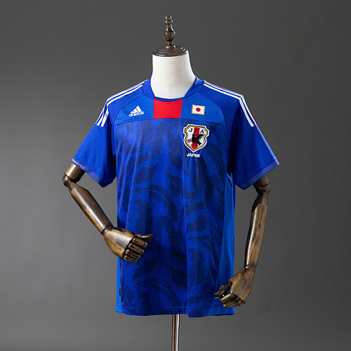 Japan 2010 Titular Retrô Camisa S-XXL