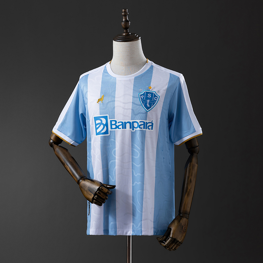 Paysandu 25/26 Titular Camisa S-4XL, foto 1