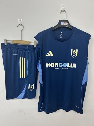 25/26 Fulham Training Camisa sapphire S-3XL