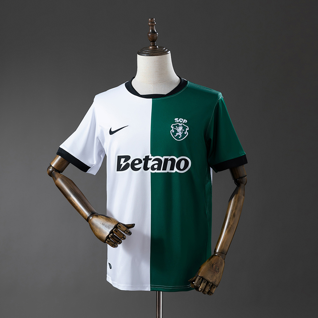 Sporting Lisbon 25/26 Commemorative Edition Camisa S-4XL, foto 1