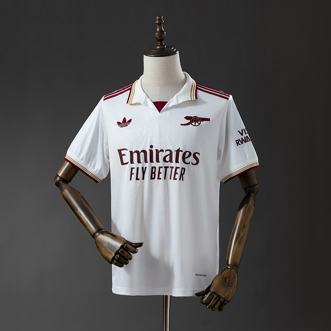 Arsenal 25/26 Terceira Camisa S-4XL, foto 1