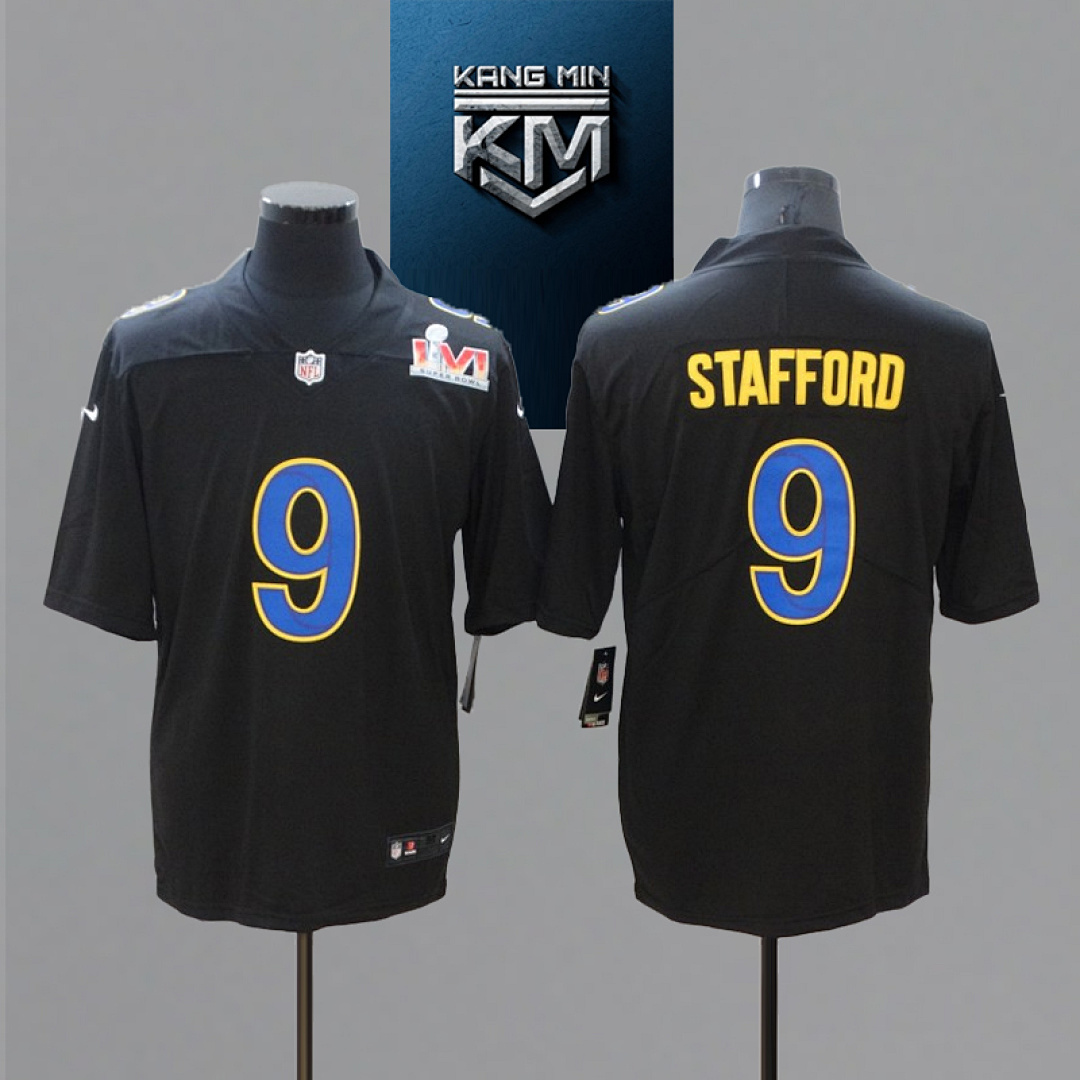 2022 Super Bowl NFL Camisa S-XXL, foto 1