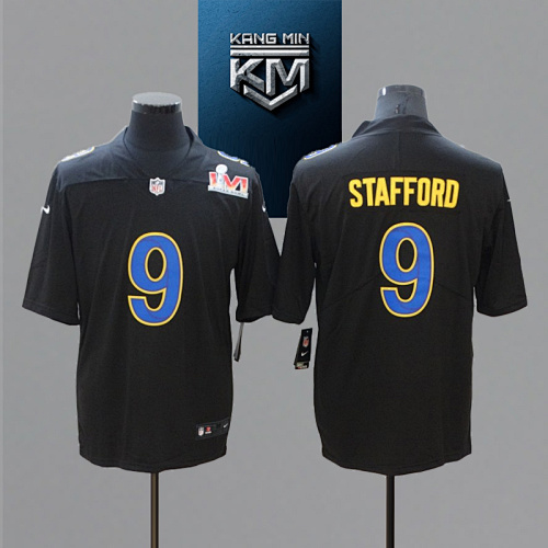 2022 Super Bowl NFL Camisa S-XXL