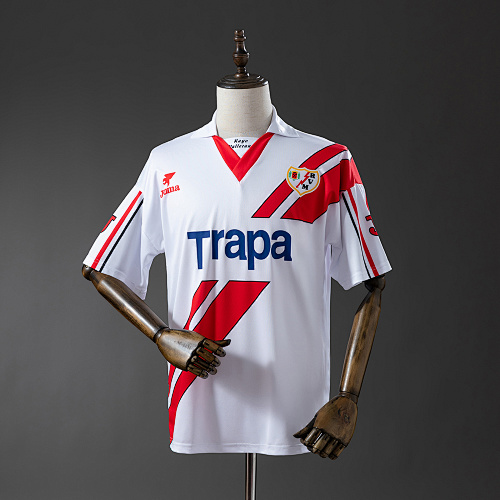 Retrô Rayo Vallecano 97/98 Titular SXXL