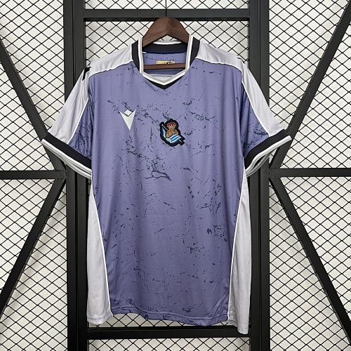 25/26 Real Sociedad Visitante S-4XL