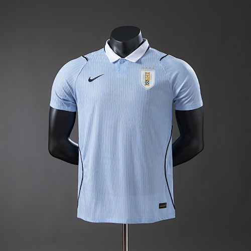Uruguay 2026 Titular Versão jogador Camisa S-4XL