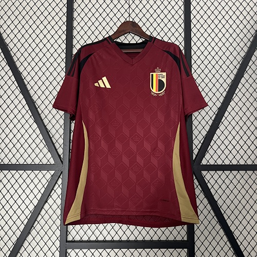 2024 Belgium Titular S-4XL