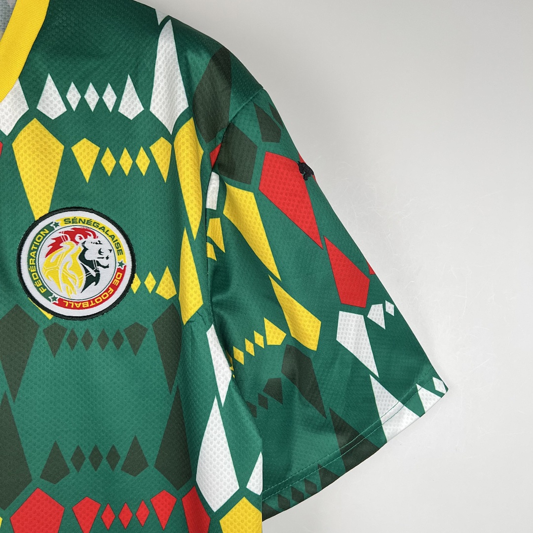 2023 Senegal Visitante S-XXL, foto 7