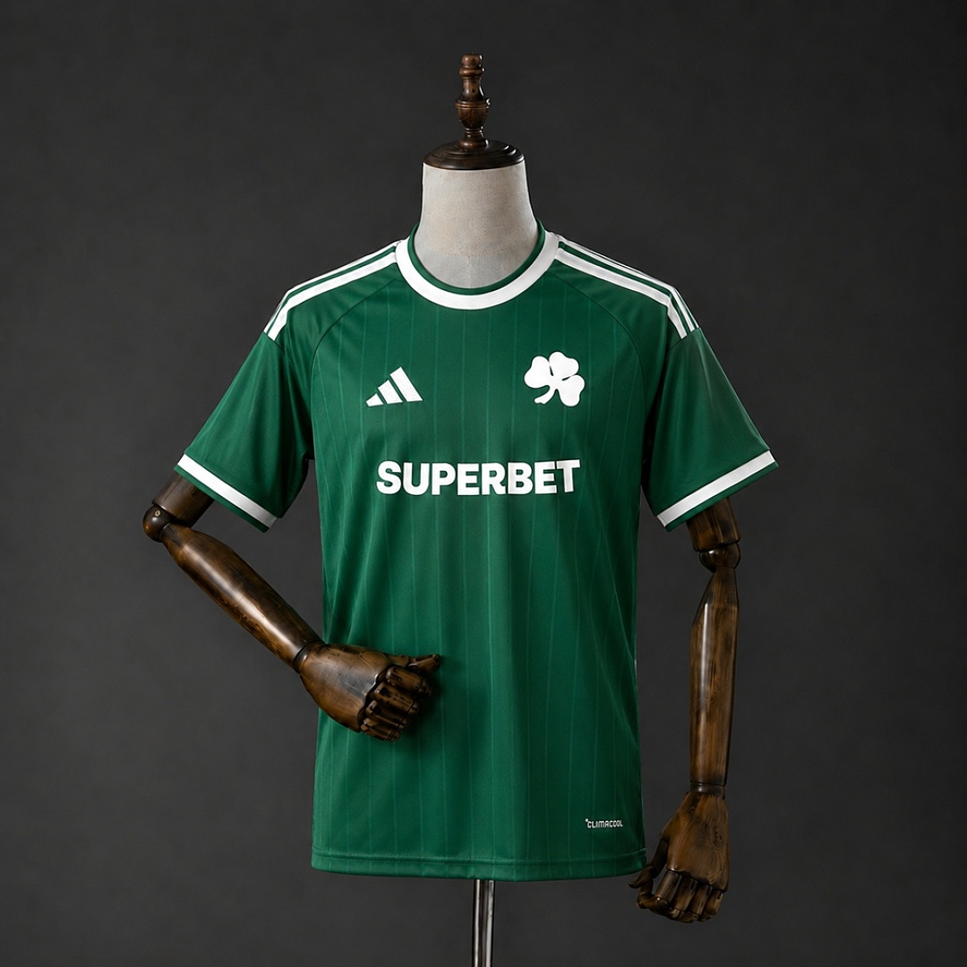 Panathinaikos 26/27 Titular Camisa S-4XL, foto 1
