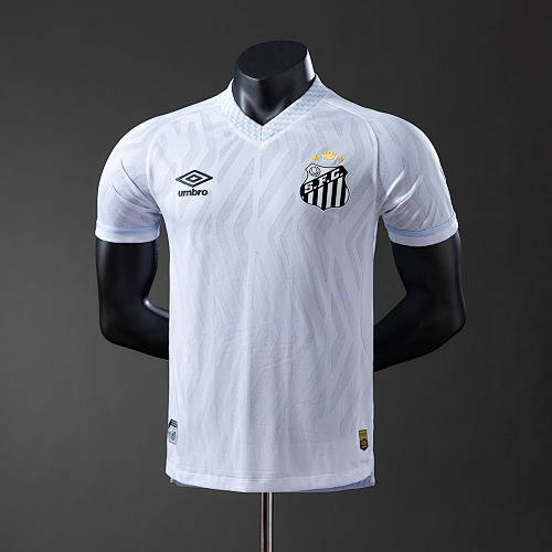 Santos 25/26 Titular Versão jogador Camisa S-4XL