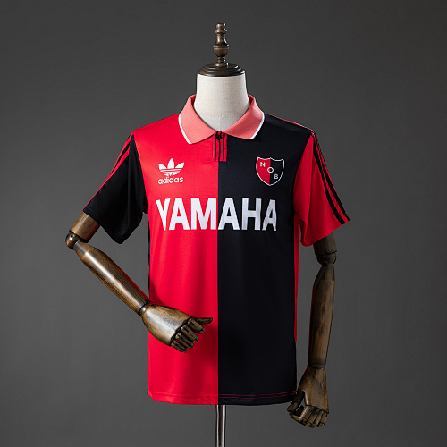 Newell's Old Boys 93/94 Titular Retrô Camisa S-XXL