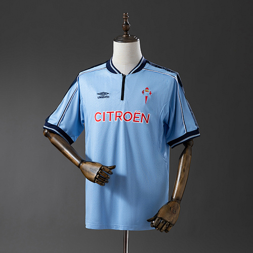 Celta de Vigo Retrô 99/00 Titular S-XXL