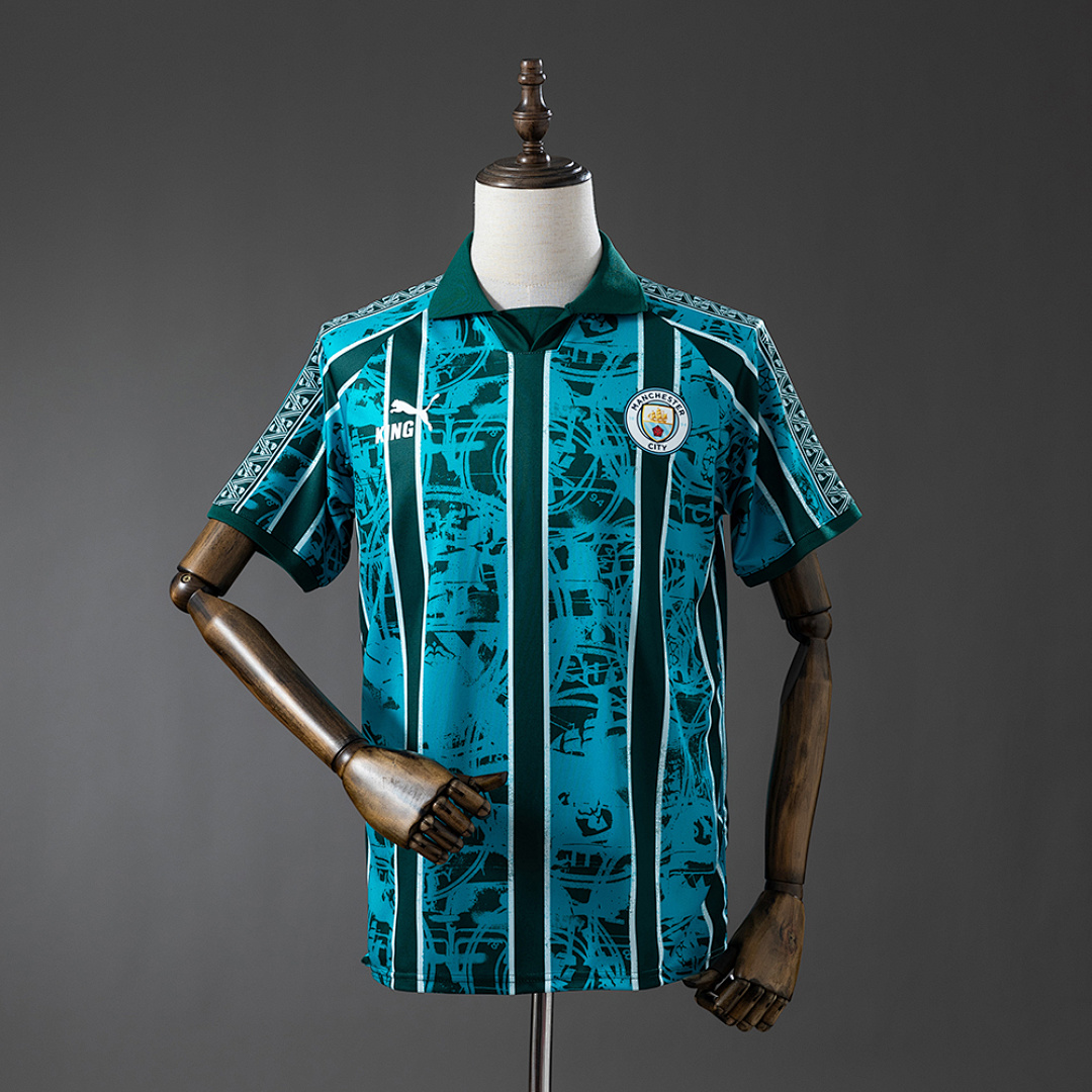 Manchester City 25/26 Edição especial #9 Camisa S-XXL, foto 1